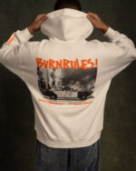 Burn Rules Hoodie - Image 5