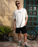 Burn Rules Oversized Tee - Image 6