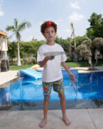 Cairo Kids Swim Shorts