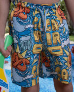 Cairo Kids Swim Shorts - Image 2
