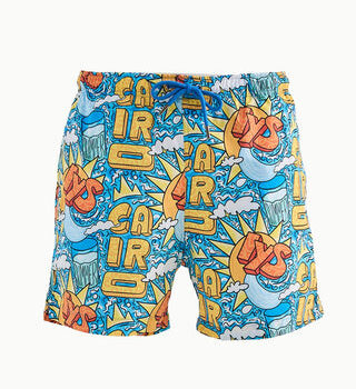 Cairo Swim Shorts