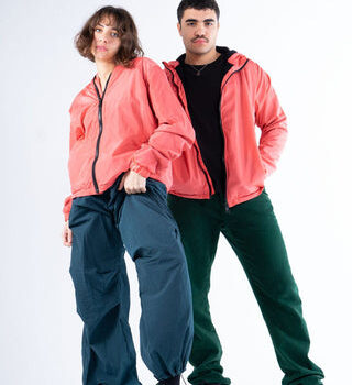 Call My Agent Windbreaker