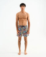 Cereal Crimes Swim Shorts - Image 3