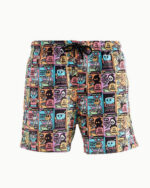 Cereal Crimes Swim Shorts