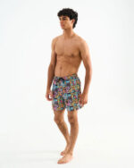 Cereal Crimes Swim Shorts - Image 5