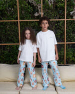 Chill Summer Kids Pjoys