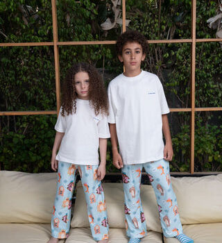 Chill Summer Kids Pjoys