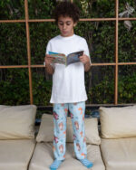 Chill Summer Kids Pjoys - Image 2