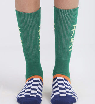 Chinese Cairo Neck Socks