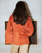 Cinnamon Corduroy Jacket - Image 4