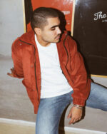 Cinnamon Corduroy Jacket - Image 5