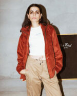 Cinnamon Corduroy Jacket - Image 2