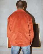 Cinnamon Corduroy Jacket - Image 6