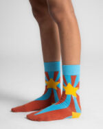 Circus Neck Socks
