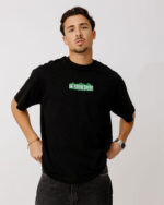 City Limits Printed Oversized Tee - Image 3