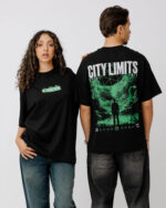 City Limits Printed Oversized Tee - Image 2
