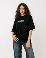 City Limits Printed Oversized Tee - Image 4