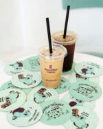 Coasters Pack of 3
