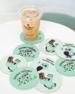 Coasters Pack of 3 - Image 3