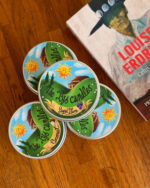 Coconut Scented Candle 100 ML - Image 2