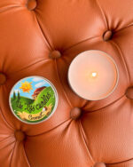 Coconut Scented Candle 100 ML