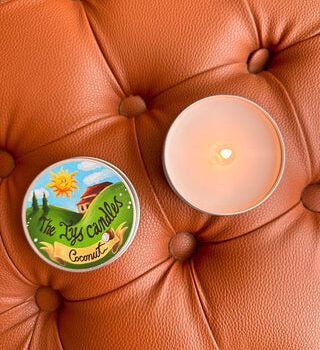 Coconut Scented Candle 100 ML