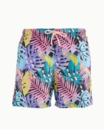 Colorful Swim Shorts