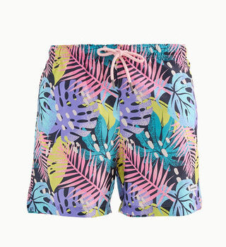 Colorful Swim Shorts