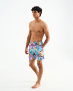 Colorful Swim Shorts - Image 3