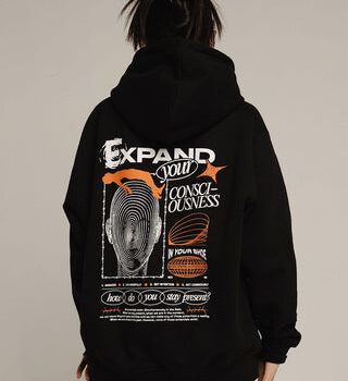 Consciousness Hoodie