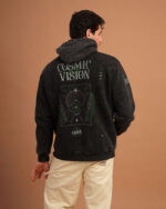 Cosmic Vision Washed Hoodie - Image 9