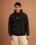 Cosmic Vision Washed Hoodie - Image 7