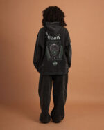 Cosmic Vision Washed Hoodie - Image 4