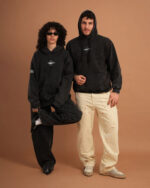 Cosmic Vision Washed Hoodie - Image 5
