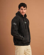 Cosmic Vision Washed Hoodie - Image 8