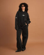 Cosmic Vision Washed Hoodie - Image 3