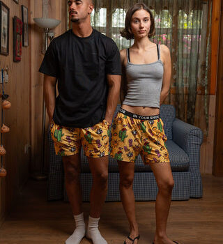 Cowboy Pshorts