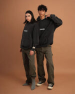 Crazy Town Washed Hoodie - Image 9