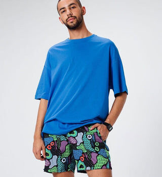 Dark Coolors Swim Shorts