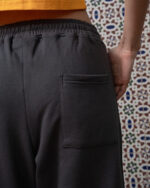 Dark Grey Loose Swants - Image 4