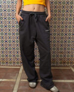 Dark Grey Loose Swants - Image 2