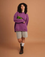 Dark Purple IYS Hoodie - Image 6