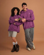 Dark Purple IYS Hoodie