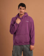 Dark Purple IYS Hoodie - Image 3