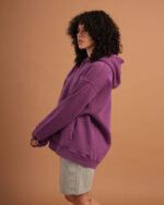 Dark Purple IYS Hoodie - Image 9