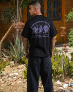 Dark Squad Oversized Tee - Image 2