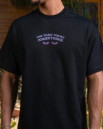 Dark Squad Oversized Tee - Image 4