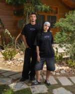 Dark Squad Oversized Tee - Image 3