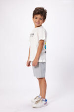 Different Is Good Printed Kids Tee - Image 5