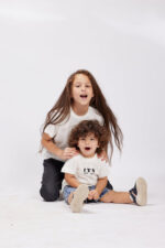 Different Is Good Printed Kids Tee - Image 3
